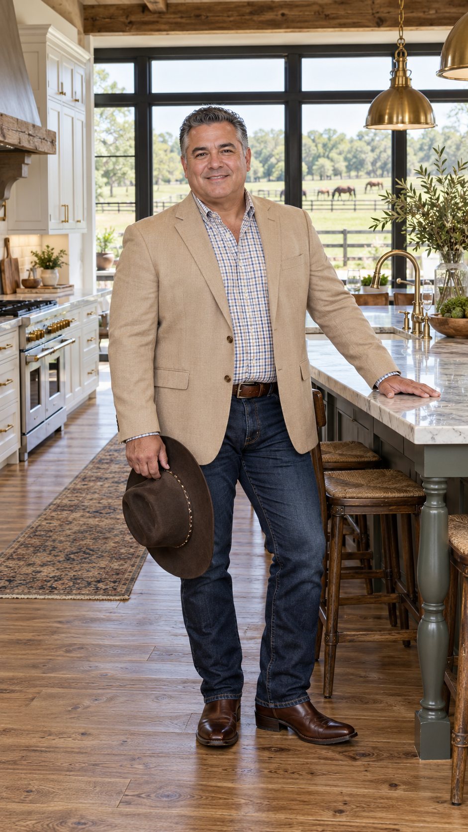 13 β Richard, A seasoned perspective on exceptional homes.